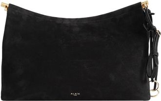 Alaia Mujer, Bolsos, Negro, Talla: ONE Size