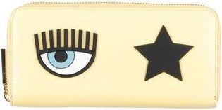 Chiara Ferragni Small Leather Goods - Wallets sur YOOX.COM