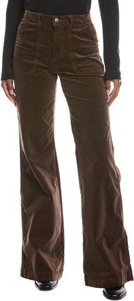 Ramy Brook Theodora Velveteen Wide Leg Pant