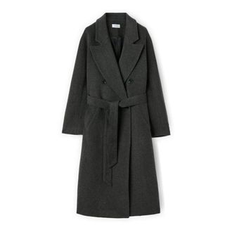 Motivi Donna, Cappotti, Grigio, S, new