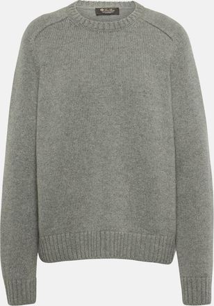 Loro Piana Parksville cashmere sweater