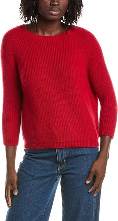 Max Mara Weekend Max Mara Xeno Mohair-Blend Sweater