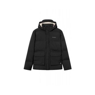 Les Deux Heren, Jassen, Zwart, Maat: M Poliester