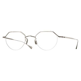 Eyevan 7285 Eyevan - Optisch Montuur - unisex - Accessoires - Grijs - Maat: 46 MM