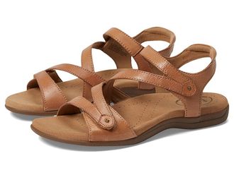 Taos Footwear Big Time Womens Shoes Natural : 10 M, Leather