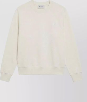 Ami logo sweatshirt