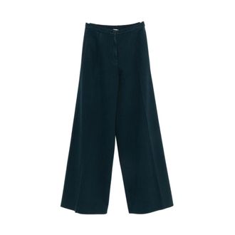 Forte_Forte Mujer, Pantalones, Azul, Talla: XL