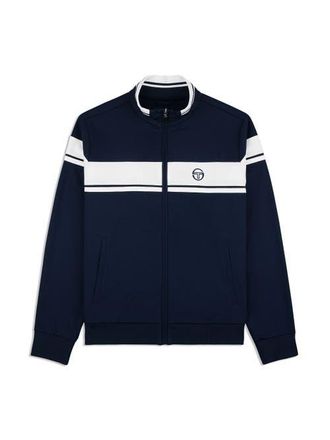 Sergio Tacchini Damarindo Track Jacket Archivio in Maritime Blue/white at Nordstrom, Size 4X-Large