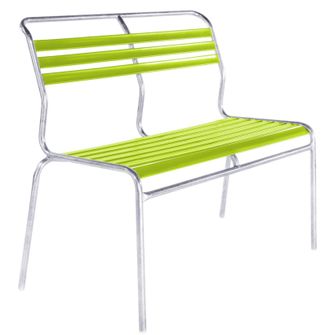 Schubiger M&ouml;bel L&auml;ttli-Bank S&auml;ntis