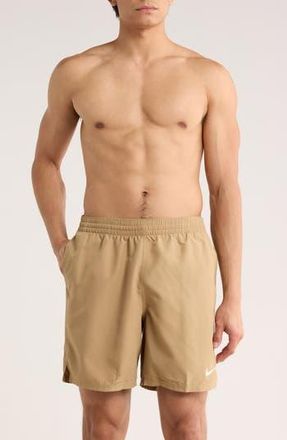 Nike 7-Inch Volley Swim Shorts in Parachute Beige at Nordstrom Rack, Size X-Large