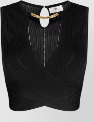 Elisabetta Franchi tank top
