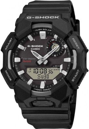 Casio GA-B010-1AER Mens G-Shock Smartwatch - Black - One Size