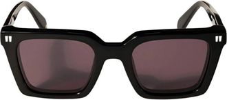 Off-white Reno Zonnebril - unisex - Zonnebrillen - Zwart - 51 MM - Accessoires