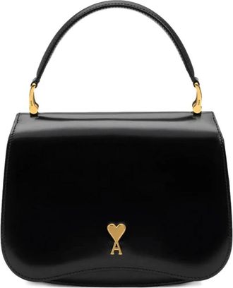 Ami Dames, Tassen, Zwart, Maat: ONE Size