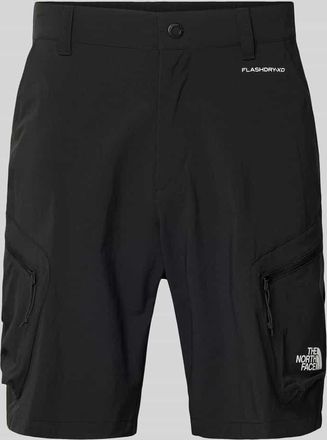 The North Face Shorts mit Cargotaschen und Logo in Black, Gr&ouml;&szlig;e XXL