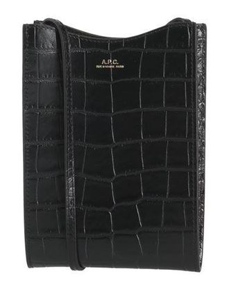 A.P.C. BAGS - Cross-body bags sur YOOX.COM