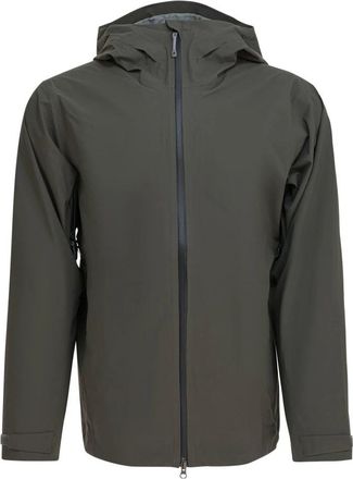 Houdini BFF Jacket II - Heren - Zomerjassen - Groen - L - Polyester - Jassen