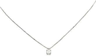 Salvini Ladies White Gold Virginia Diamond Necklace