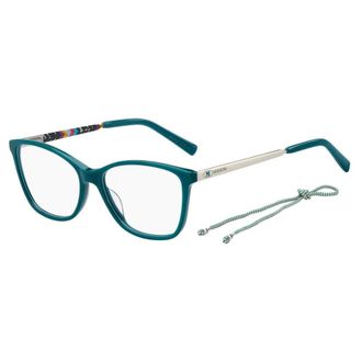 M Missoni Glasses, female, Green, Size: ONE SIZE MMI 0032 MR8 Optical Frame