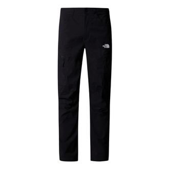The North Face Hombre, Deporte, Negro, Talla: W36