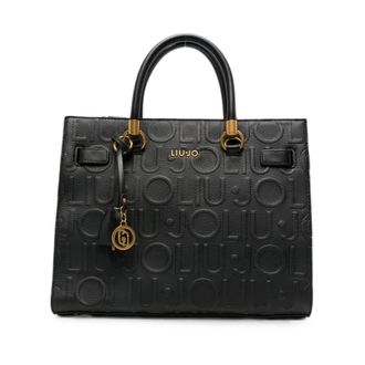 Liu Jo Mujer, Bolsos, Negro, Talla: ONE Size