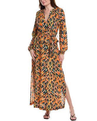 Silvian Heach Getano Maxi Dress