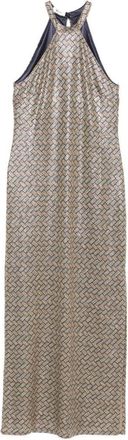 Siyu Womens Dresses Brown