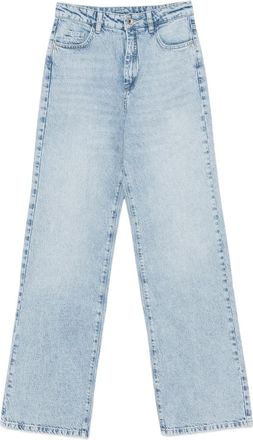 Patrizia Pepe Jeans in cotone - Blu