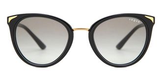 Vogue Eyewear VO5230S W44/11 Womens Sunglasses Black Size 54