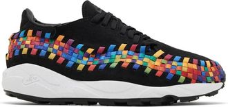 Nike Air Footscape Woven - Dames - Fitnessschoenen - Veelkleurig - 38 EU - Su&egrave;de - Fitness