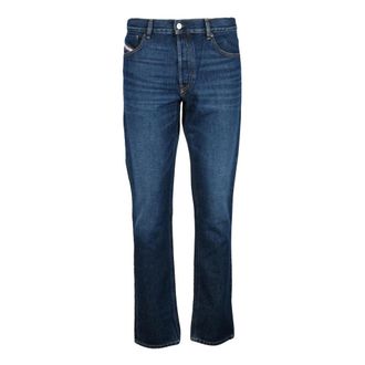 Diesel 1995 Jeans - male - Diesel - Straight Fit Jeans - Blue - W30 - Jeans