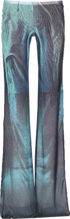 Jean Paul Gaultier The Water Print Pants