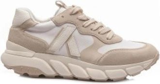 Callaghan Sneakers - Dames - Sneakers - Wit - 37 EU - Su&egrave;de - Schoenen