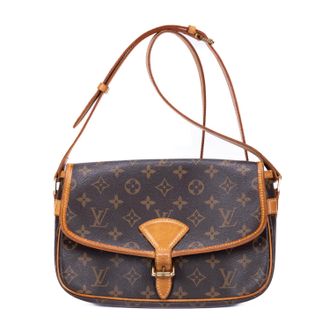 Louis Vuitton Pre-owned Womens Sologne Shoulder Bag - Brown - One Size
