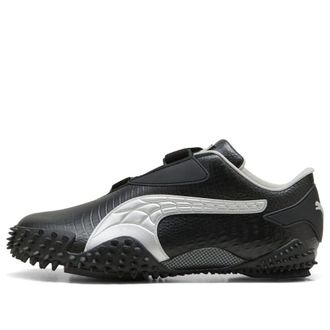 Puma x A$AP Rocky Mostro Black Silver 404408-01