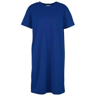We Norwegians Peak T-Shirt Dress Kleid f&uuml;r Damen | blau