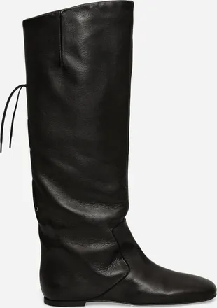 Miista Women s Karola Tall Boots Black