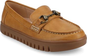 Journee Collection Womens Kaya Bit Loafer