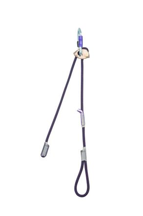 OEM Cordino Regolabile Beal Expresso Fit Blu
