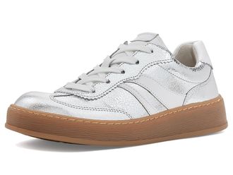 Gabor Gabor 86.475 Womens Shoes Silver : UK 5.5 (US Womens 8) B - Medium, Leather