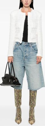 Iro Safira Katoenmix Jas