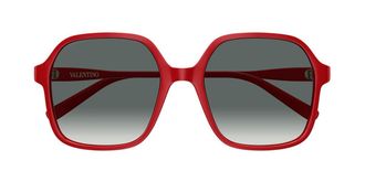 Valentino VG0018S 006 Womens Sunglasses Size 56