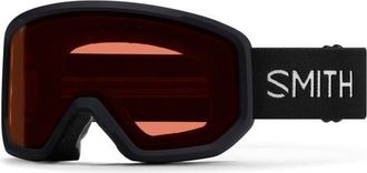 Smith Transfer Snow Goggles in Black /Rc36 at Nordstrom