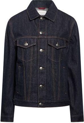 Brunello Cucinelli CAPISPALLA - Capispalla jeans su YOOX.COM