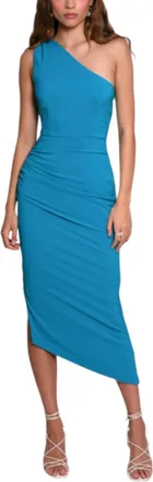 Hutch Monty Dress In Scuba