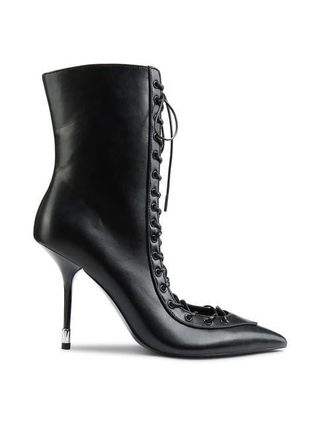 Femme Salem Boot in Black at Nordstrom, Size 7
