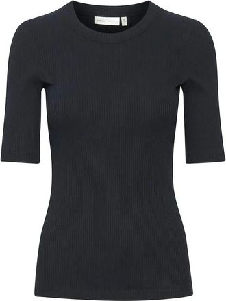 Inwear Mujer, Camisetas, Azul, Talla: 2XS