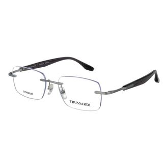 Trussardi Titanium Glasses Mens (Frames)