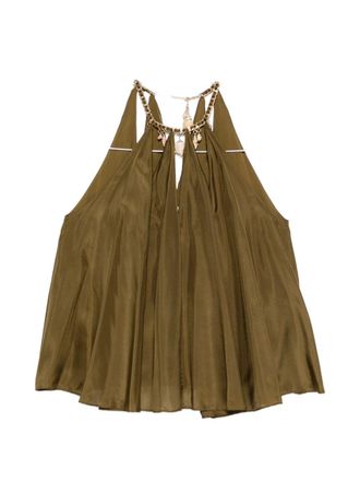 Zimmermann Top in seta Zimmermann Mahon