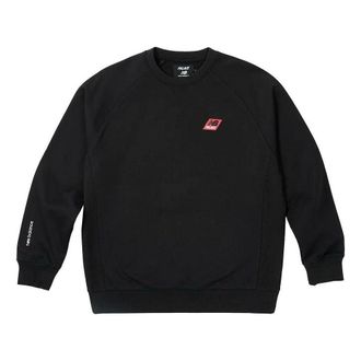 Palace x New Balance Crew Black P24NBCS003